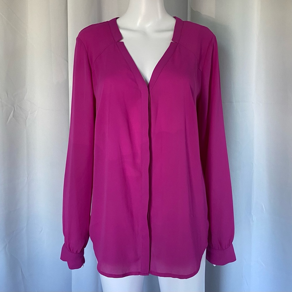 Worthington Women’s Button Down Blouse